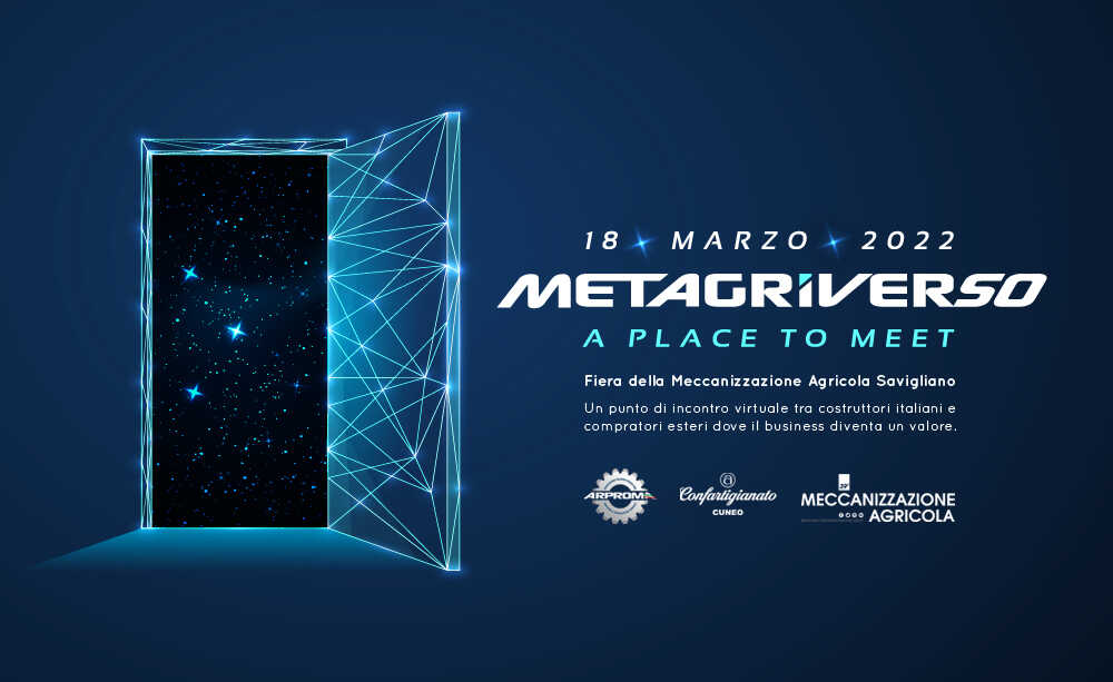 Metagriverso - Save the Date