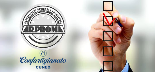 ARPROMA-questionario