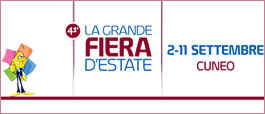 Grande fiera estate cuneo