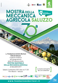 mostra maccanica agricola saluzzo 2017