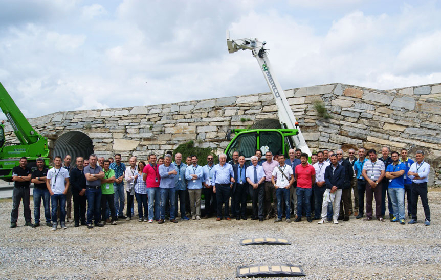 visita arproma merlo
