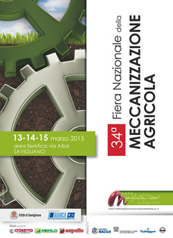 meccanizzazione agricola - Confartigianato