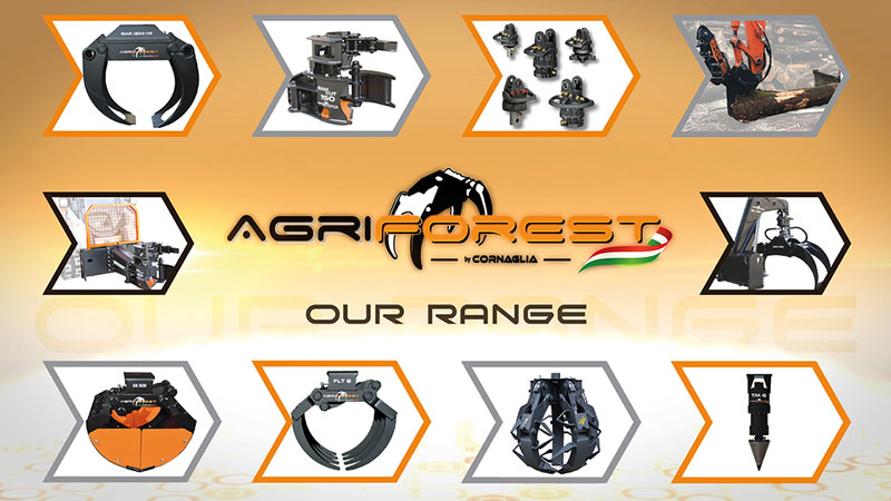 C.E.A. Produzione di attrezzature  forestali