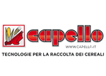 Capello srl - Spannocchiatore per raccolta mais