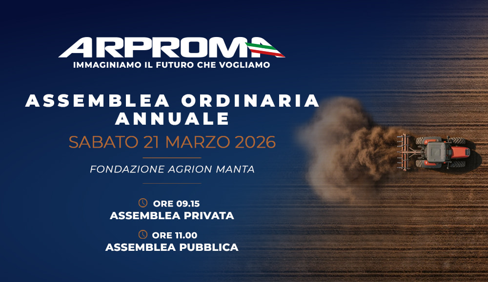 Assemblea 2026  - Save the Date