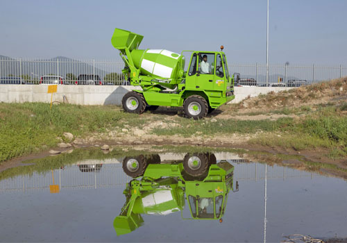 MEZZI SPECIALI - Merlo spa